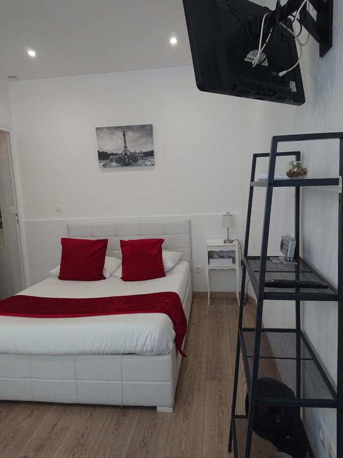 Petit Studio A Bordeaux Chartrons / Jardin Public Ngoại thất bức ảnh