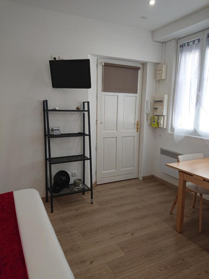 Petit Studio A Bordeaux Chartrons / Jardin Public Ngoại thất bức ảnh