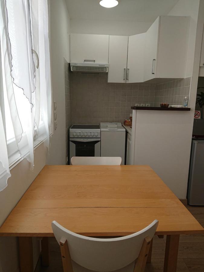 Petit Studio A Bordeaux Chartrons / Jardin Public Ngoại thất bức ảnh