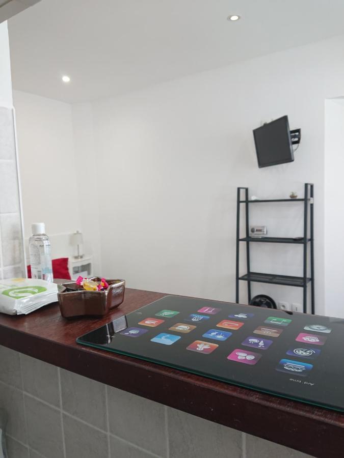 Petit Studio A Bordeaux Chartrons / Jardin Public Ngoại thất bức ảnh