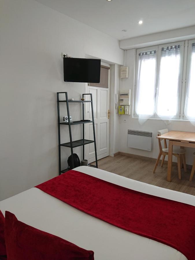 Petit Studio A Bordeaux Chartrons / Jardin Public Ngoại thất bức ảnh